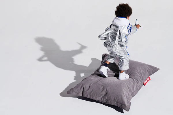 Junior Stonewashed Beanbag Chair - Image 10