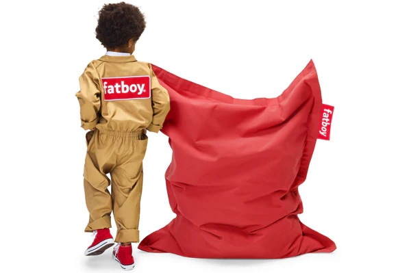 Junior Stonewashed Beanbag Chair - Image 15