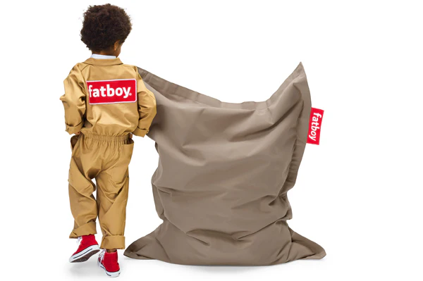 Junior Stonewashed Beanbag Chair - Image 24