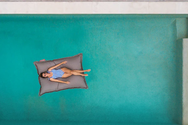 Original Floatzac Floating Beanbag Lounge Chair - Image 21
