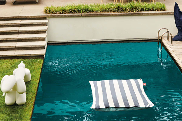 Original Floatzac Floating Beanbag Lounge Chair - Image 58
