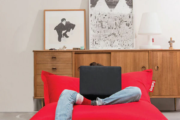 Original Slim Beanbag Chair - Image 42