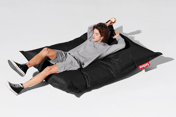 Original Slim Beanbag Chair - Image 5