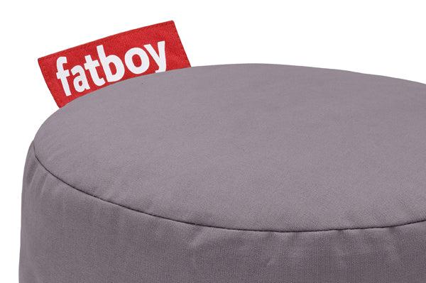 Point Stonewashed Pouf Ottoman - Image 8